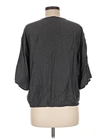 Elan 3/4 Sleeve Blouse (view 2)