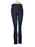 J.Crew Solid Blue Jeans Size 28 waist - photo 1