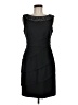 DressBarn Black Cocktail Dress Size 6 - photo 1