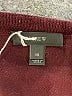 J.Crew Burgundy Pullover Sweater Size XS - photo 7