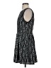 Forever 21 100% Polyester Graphic Black Casual Dress Size S - photo 5