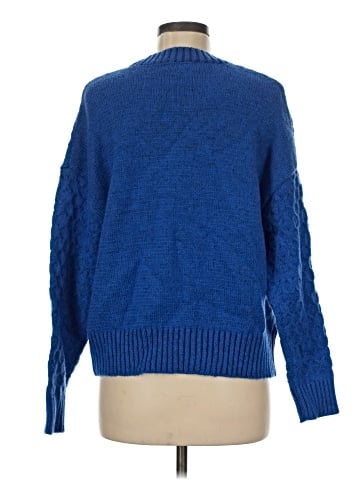 Hooked Up Pullover Sweater (view 2)