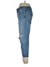 Madewell Hearts Blue Jeans Size 30 waist (petite) - photo 5