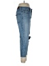 Madewell Hearts Blue Jeans Size 30 waist (petite) - photo 4