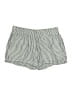 Old Navy Stripes Green Shorts Size L - photo 1