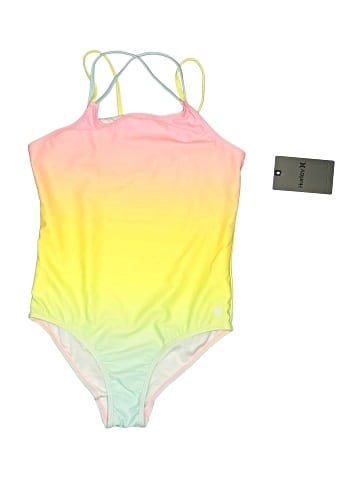 Hurley One Piece Swimsuit (view 1)