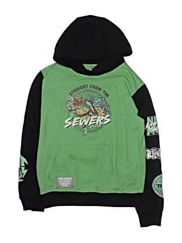 Nickelodeon Pullover Hoodie (view 1)