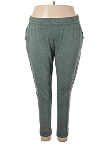 Hanes Active Pants (view 1)