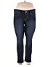 Torrid Solid Blue Jeans Size 18 - photo 1