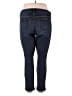 Torrid Solid Blue Jeans Size 18 - photo 2