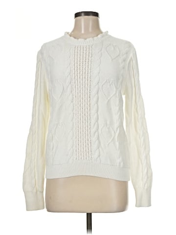 J.Crew Factory Store Pullover Sweater (view 1)