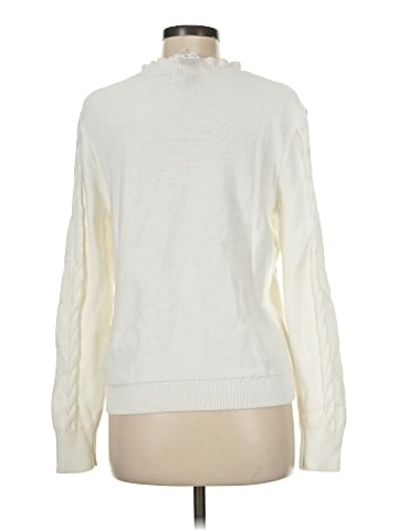 J.Crew Factory Store Pullover Sweater (view 2)