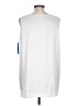 Peter Nygard White Casual Dress Size L - photo 2