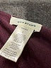 Max Studio Solid Burgundy Casual Dress Size L - photo 7