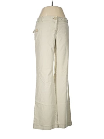 Ann Taylor LOFT Khakis (view 1)