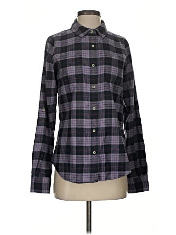 The North Face Long Sleeve Button-Down Shirt (view 1)