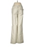 Ann Taylor LOFT Ivory Khakis Size 6 - photo 2