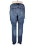 Torrid Hearts Blue Jeans Size 18R - photo 2