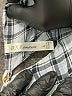 Dna Couture 100% Polyester Gray Sleeveless Blouse Size L - photo 7