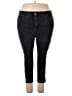 Torrid Black Jeans Size 24S - photo 1