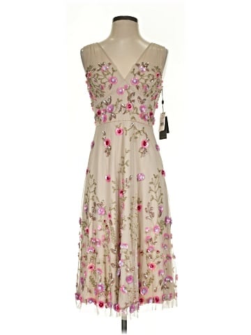 Adrianna Papell Cocktail Dress (view 1)