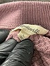 Madewell Burgundy Pullover Sweater Size L - photo 7