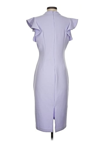 New York & Company Cocktail Dress (view 2)