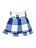 Carter's Checkered-gingham Blue Dress 18-24 MO / 24 MO - photo 1