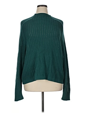 Ann Taylor LOFT Outlet Turtleneck Sweater (view 1)