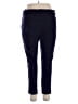 Ann Taylor LOFT Solid Blue Casual Pants Size 14 - photo 2