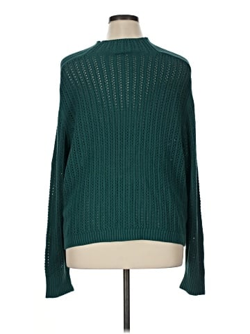 Ann Taylor LOFT Outlet Turtleneck Sweater (view 2)