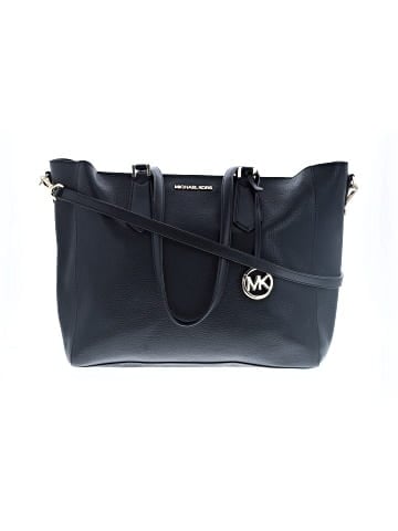 MICHAEL Michael Kors Leather Tote (view 1)