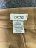 Cache Solid Tan Active Pants Size L - photo 4