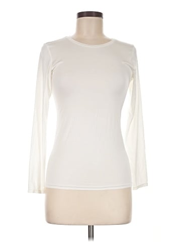 HEATTECH Long Sleeve Top (view 1)