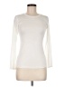 HEATTECH Ivory Long Sleeve Top Size M - photo 1