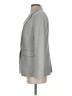 Express Chevron-herringbone Gray Blazer Size S - photo 5