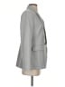 Express Chevron-herringbone Gray Blazer Size S - photo 4