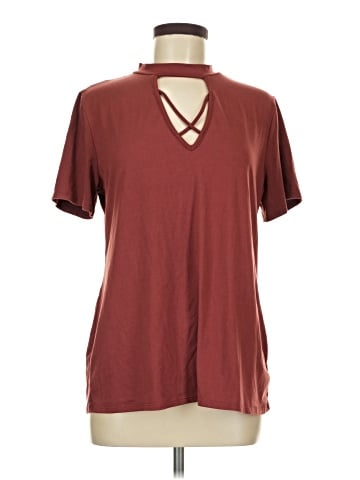 Socialite Short Sleeve Blouse (view 1)