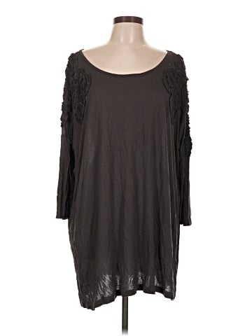H&M 3/4 Sleeve Top (view 1)