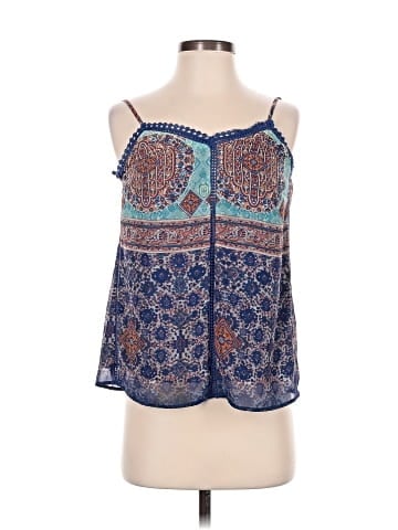 Collective Concepts Sleeveless Blouse (view 1)