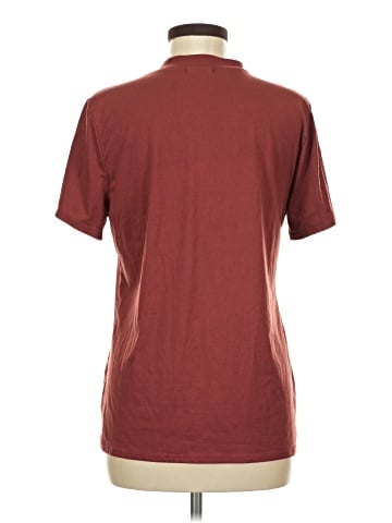 Socialite Short Sleeve Blouse (view 2)