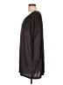 H&M 100% Viscose Black 3/4 Sleeve Top Size L - photo 5
