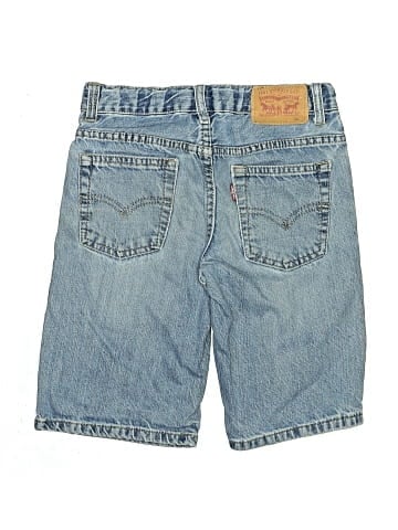 Levi's Denim Shorts (view 2)