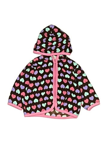 Babyworks Zip Up Hoodie (view 1)