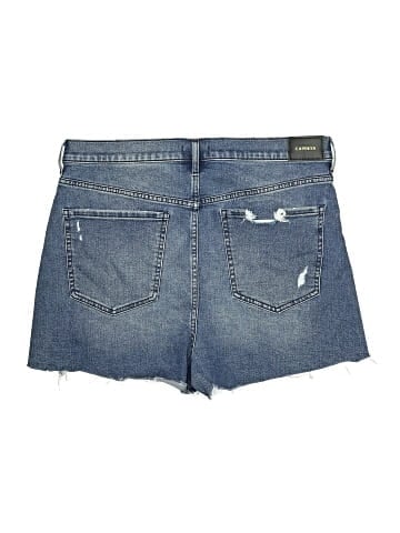Express Denim Shorts (view 2)