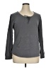 NY&C Gray Sweatshirt Size XL - photo 1