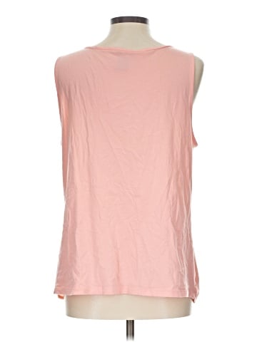 Ann Taylor Factory Sleeveless Blouse (view 2)