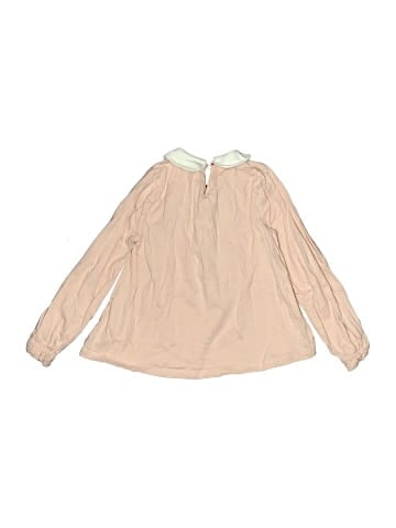 Mini Boden Long Sleeve Blouse (view 2)