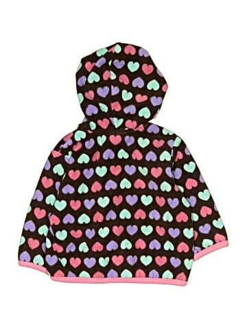 Babyworks Zip Up Hoodie (view 2)