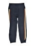 Tea Color Block Blue Track Pants Size 12 - photo 1